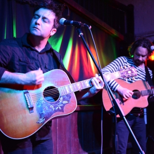 Ben Glover Live at The Old Stables