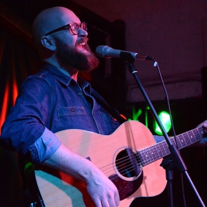 FIndlay Napier Live at The Old Stables