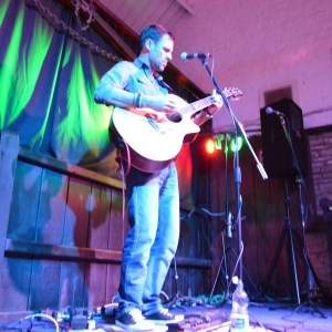 Jamie R Hawkins Live at The Old Stables